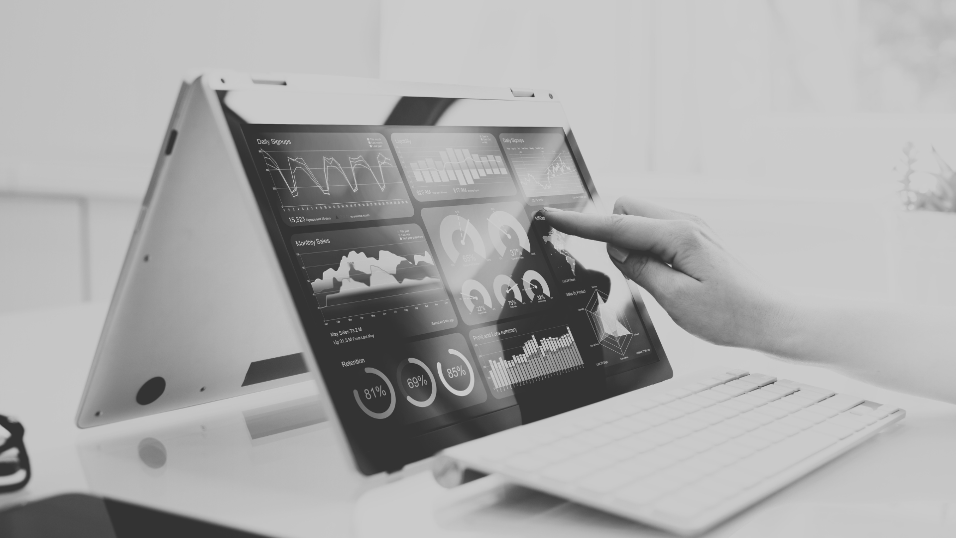 Data protection – pt.1 introducing new tech?