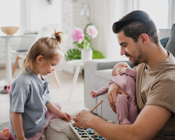 Changes to paternity leave – 06 April 2024