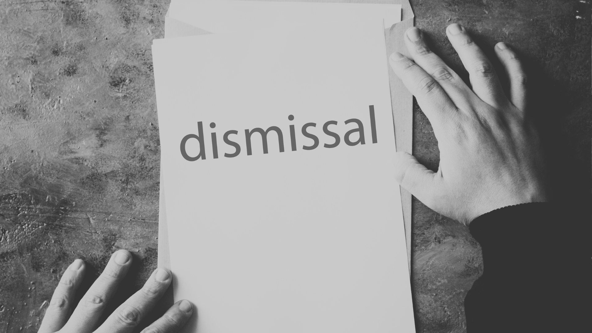 Day one dismissals – how to avoid disaster