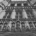 Picture of the outside of the House of Lords building