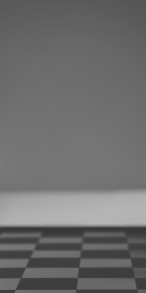 Chess pieces on a board