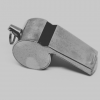 Picture of a referee's whistle