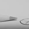 Pencil next to circle with X within the circle to show that it's an error