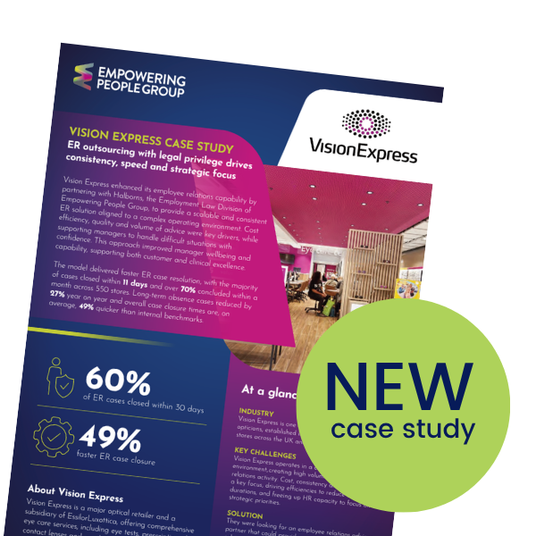 Vision Express case study