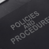 Policies and procedures